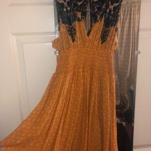 Free people dress NWOT